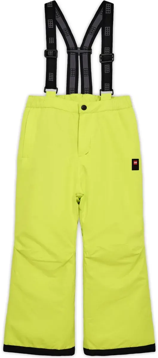 LEGO® kidswear LWPAYTON 701 - Ski Pants lime green (836) 110