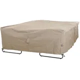 Siena Garden Loungesethülle 270 x 210 x 70 cm Beige