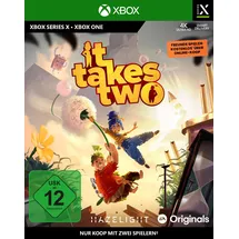 It Takes Two Xbox One
