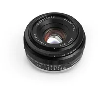 TTARTISAN 25 mm F2,0 manuelle Fokussierung Weitwinkel-Objektiv Four Thirds