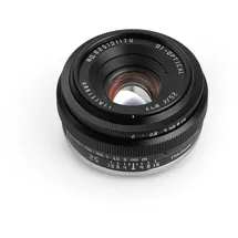 TTARTISAN 25 mm F2,0 manuelle Fokussierung Weitwinkel-Objektiv Four Thirds