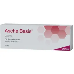 Asche Basis Creme