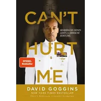Riva Can't Hurt Me - David Goggins Gebundenes Buch 