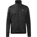 Gore Wear Gore Herren Drive Jacke schwarz