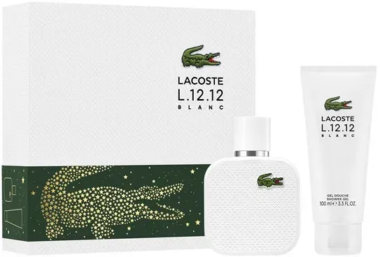 L.12.12 Blanc 150ml.- Gift Box