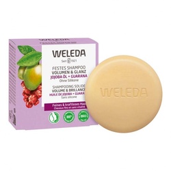 Weleda Festes Shampoo Volumen & Glanz