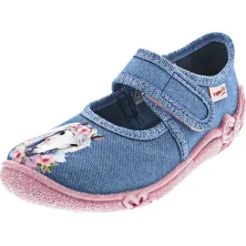 superfit BELINDA Blau 8060 27