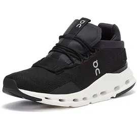 On Cloudnova Herren Phantom/White 37