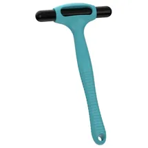 Maytronics Clicker/Rassel blau