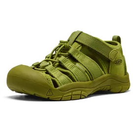 Keen Newport H2 Goldene Zypresse Monochrom Grün 36