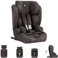 KIKKABOO i-Cross i-Size braun