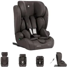 KIKKABOO i-Cross i-Size braun