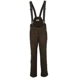 Hubertus® Hunting Hubertus Herren-Ansitzhose Microvelours, oliv-braun, 62