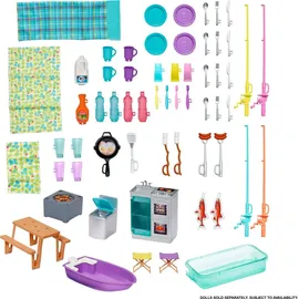 Barbie 3-in-1 Super Abenteuer-Camper