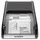 Helit Visitenkartenbox H6218095 Schwarz 300 St.
