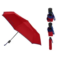 BENETTON Faltbarer Regenschirm Benetton Rot (Ø 93 cm)