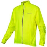 Endura Pakajak Jacke (Größe L, Gelb)