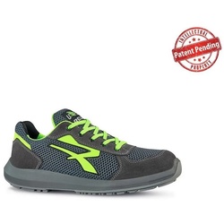 U-Power GEMINI ESD S1P SRC Arbeitsschuh (1-tlg) grau 45