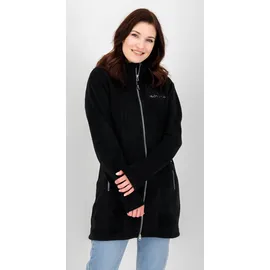 DEPROC activ Wawa Peak Fleecejacke Schwarz 44