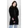DEPROC activ Wawa Peak Fleecejacke Schwarz 44
