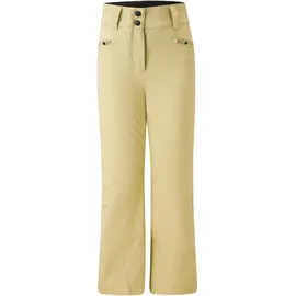 Ziener Mädchen Alin-Z Ski-Hose/Schnee-Hose | wasserdicht, Slim fit, sage leaf