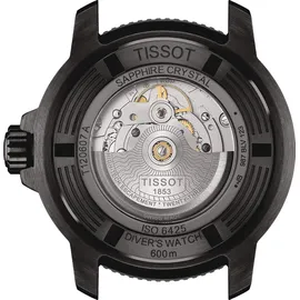 TISSOT Seastar 2000 Professional Powermatic 80 Leder 46 mm T120.607.37.041.00