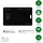 4smarts SkyTag Card Duos ReCharge schwarz 2er Set