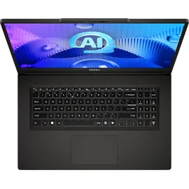 MSI Venture 17 AI A1MG-007 17,3'' Intel Core Ultra 5 125H 16 GB RAM 512 GB SSD FreeDOS grau