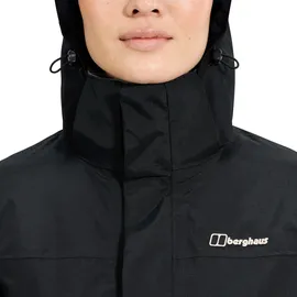 Berghaus Hillwalker 2.0 Gemini GORE‐TEX 3in1 Damen Winterjacke (Schwarz 44) Winterjacken