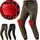 SHIMA JOGGSTER Motorrad Textilhose