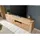 MASSIVMOEBEL24.DE KENT TV-Lowboard 193x40x53 cm Beige Massivholz