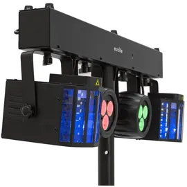 Eurolite KLS-120 Laser FX II Lichtset Schwarz