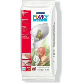 Staedtler Fimo air basic Modelliermasse 1000g weiß