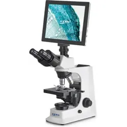 Kern Durchlichtmikroskopset OBL 137T241, inkl. Tablet-Kamera