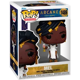 Funko Arcane - Mel 1489 - Funko Pop! - Braun/Mehrfarbig