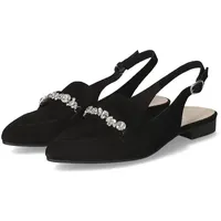 Gabor Slingpumps, in schwarz | Gr.: 42