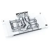Alphacool Eisblock Aurora Acryl GPX-A RX 6700XT Gaming X mit Backplate