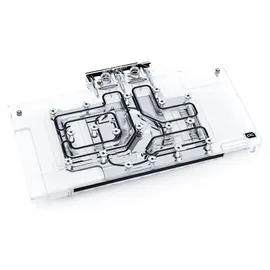 Alphacool Eisblock Aurora Acryl GPX-A RX 6700XT Gaming X mit Backplate
