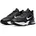 Herren Black/Black/White 48,5