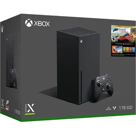 Microsoft Xbox Series X 1 TB  + Forza Horizon 5 Premium Edition Bundle