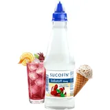 SUCOFIN Flüssigsüße mit Messbecher 300ml Süßstoff flüssig Zuckerersatz