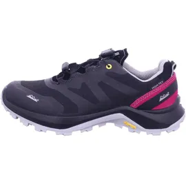 High Colorado Evo Speed Leichtwanderschuhe Damen grau Gr 39 - Schwarz - 39