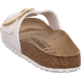 Birkenstock Madrid Big Buckle 1019814 - weiß, 40