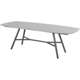 Hartman Benevento Gartentisch 240 x 110 x 77 cm Keramik