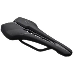 PRO Falcon Team Carbon Sattel Schwarz Modell 2025