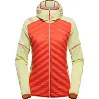 La Sportiva - Women's Koro Jacket Women cherry tomato/zest