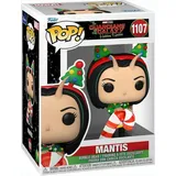 Funko Mantis 9 cm Sammelfigur - Orange/Mint/Mehrfarbig