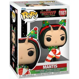 Funko Mantis 9 cm Sammelfigur - Orange/Mint/Mehrfarbig