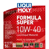 LIQUI MOLY Formula Super 7721 10W-40 5 l