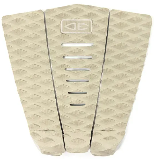 OCEAN EARTH COR_X SHORTBOARD TAIL Traction Pad 2026 beige